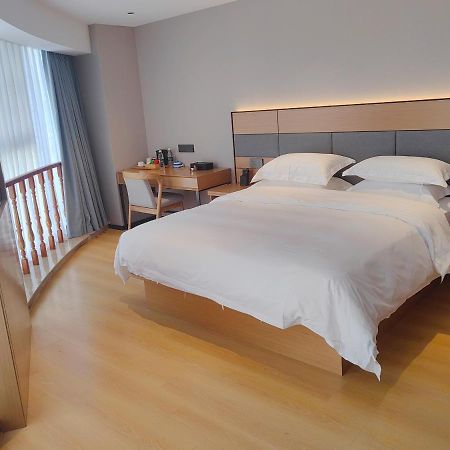 Chengdu Bai Gang International Hotel 외부 사진