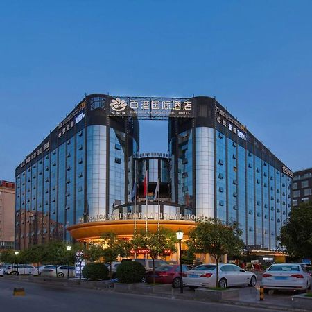 Chengdu Bai Gang International Hotel 외부 사진
