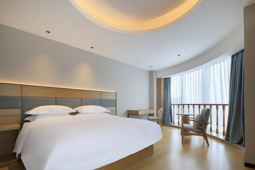 Chengdu Bai Gang International Hotel 외부 사진