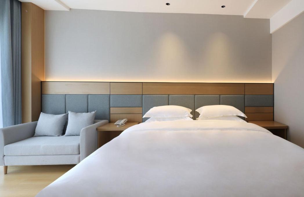 Chengdu Bai Gang International Hotel 외부 사진