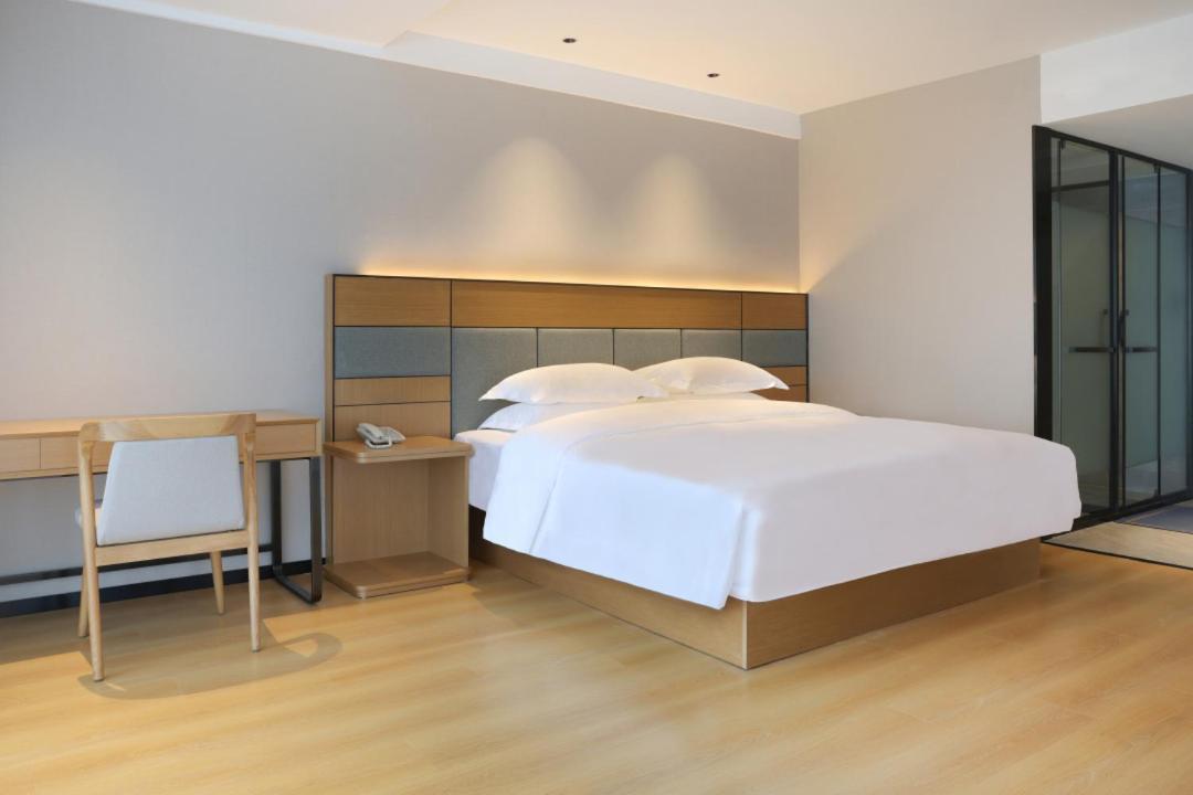 Chengdu Bai Gang International Hotel 외부 사진