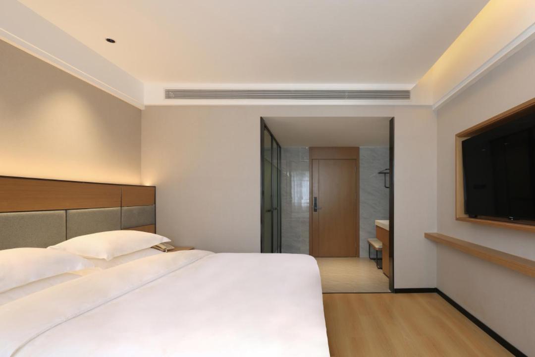 Chengdu Bai Gang International Hotel 외부 사진