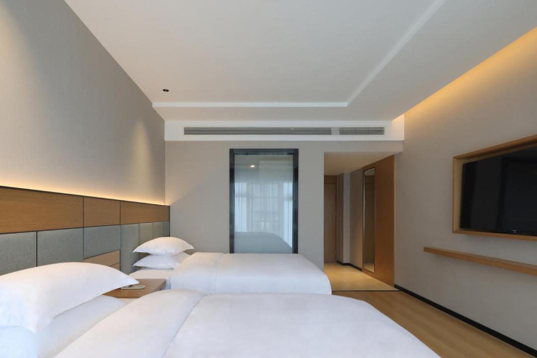 Chengdu Bai Gang International Hotel 외부 사진
