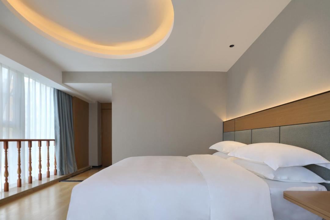 Chengdu Bai Gang International Hotel 외부 사진