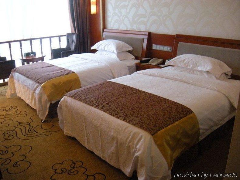 Chengdu Bai Gang International Hotel 외부 사진