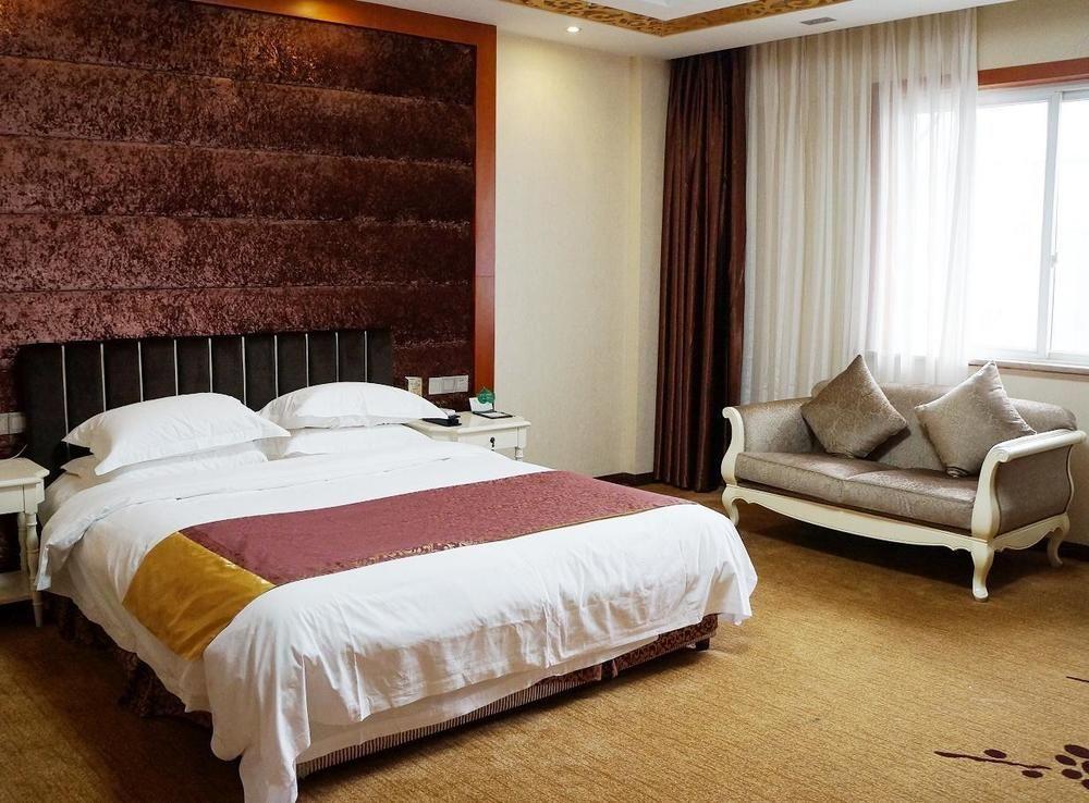Chengdu Bai Gang International Hotel 외부 사진