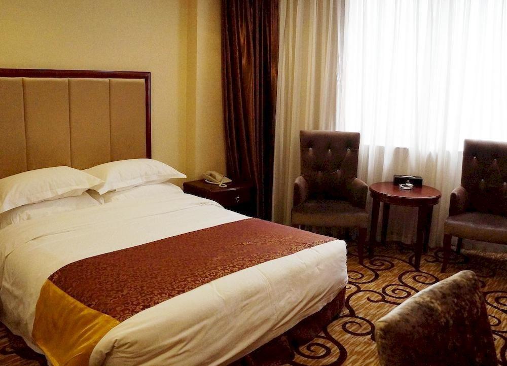 Chengdu Bai Gang International Hotel 외부 사진