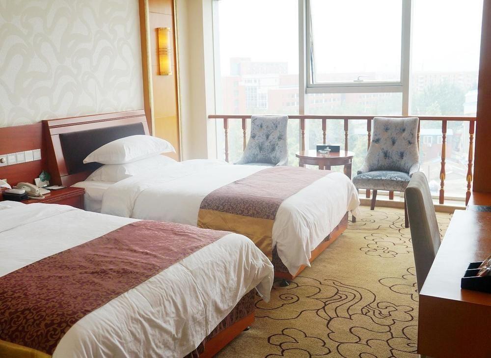 Chengdu Bai Gang International Hotel 외부 사진