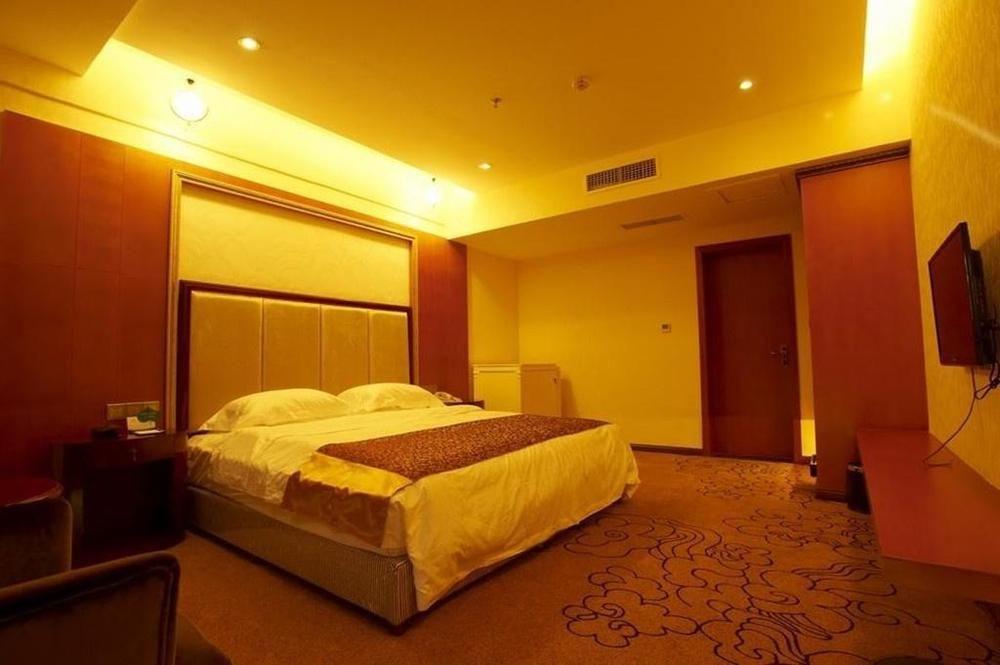 Chengdu Bai Gang International Hotel 외부 사진