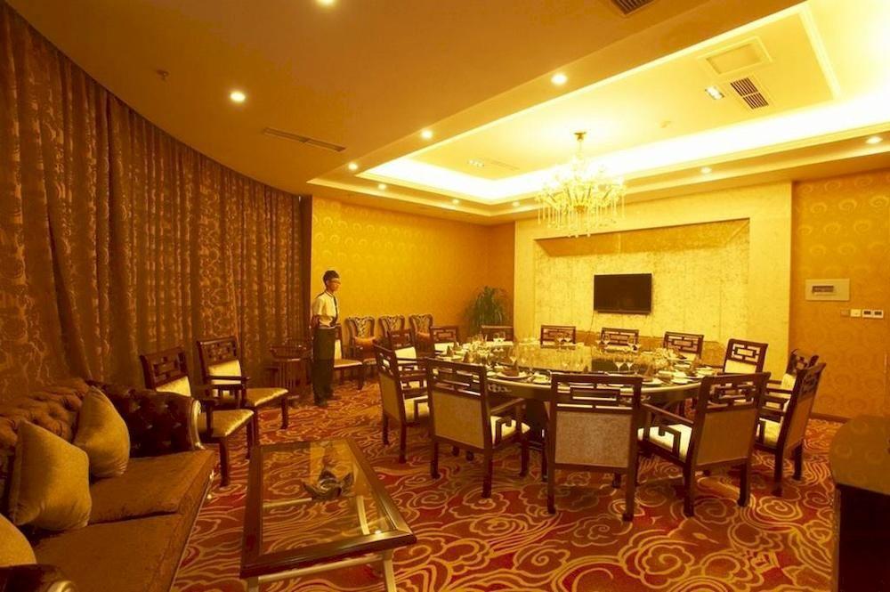 Chengdu Bai Gang International Hotel 외부 사진