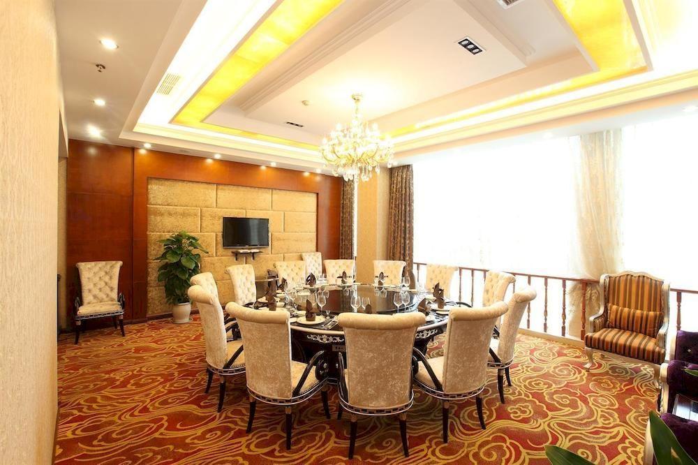 Chengdu Bai Gang International Hotel 외부 사진