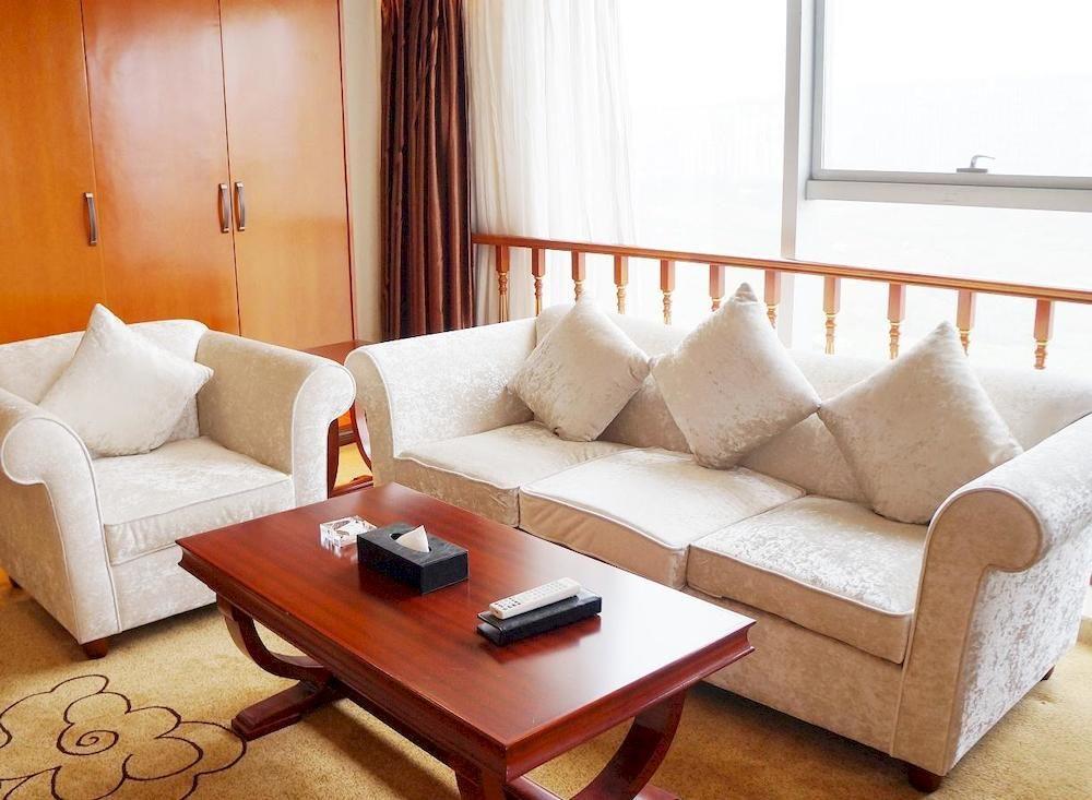 Chengdu Bai Gang International Hotel 외부 사진