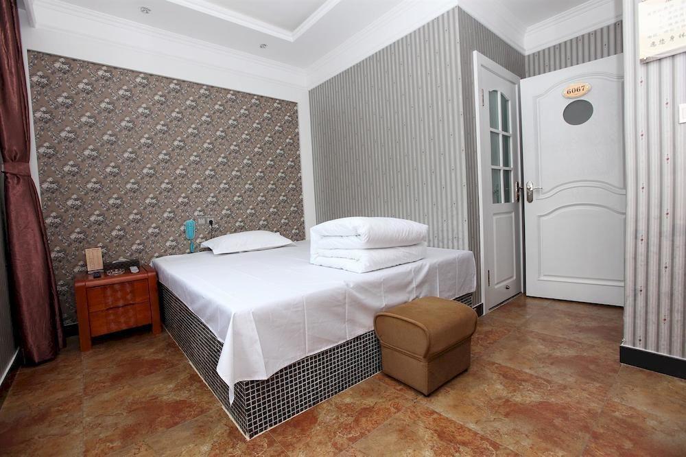 Chengdu Bai Gang International Hotel 외부 사진