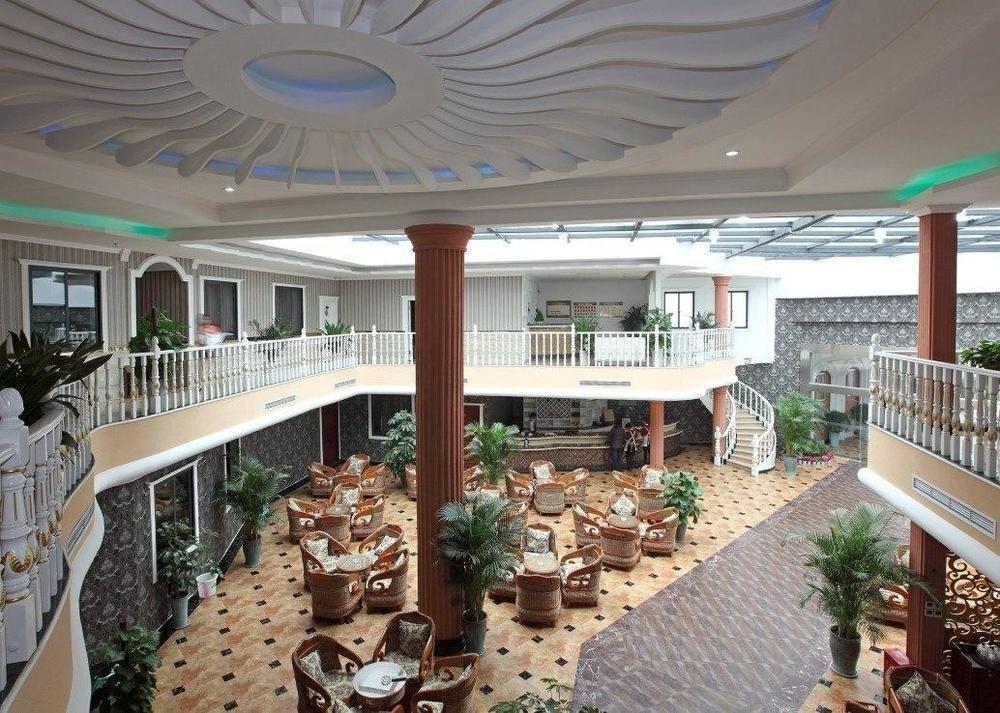 Chengdu Bai Gang International Hotel 외부 사진