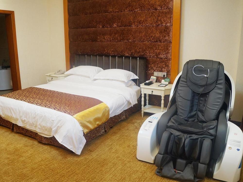 Chengdu Bai Gang International Hotel 외부 사진