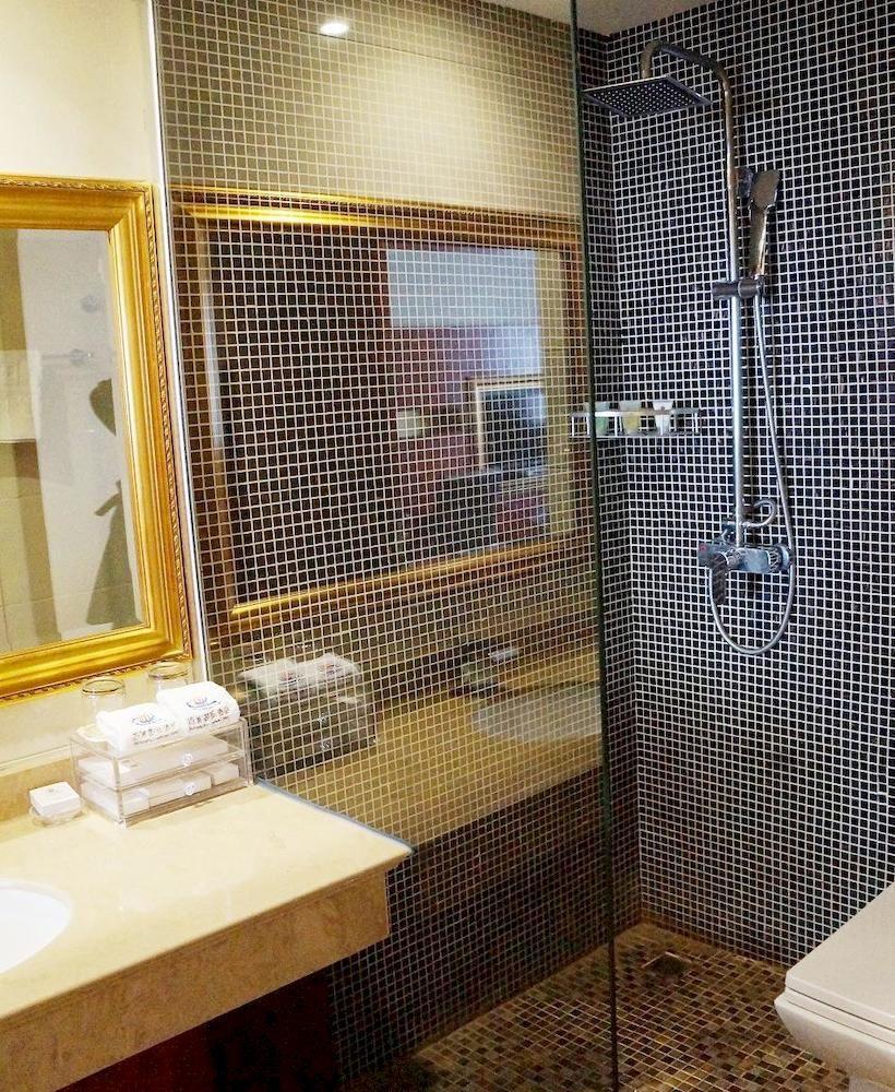 Chengdu Bai Gang International Hotel 외부 사진