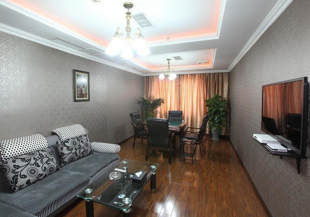 Chengdu Bai Gang International Hotel 외부 사진