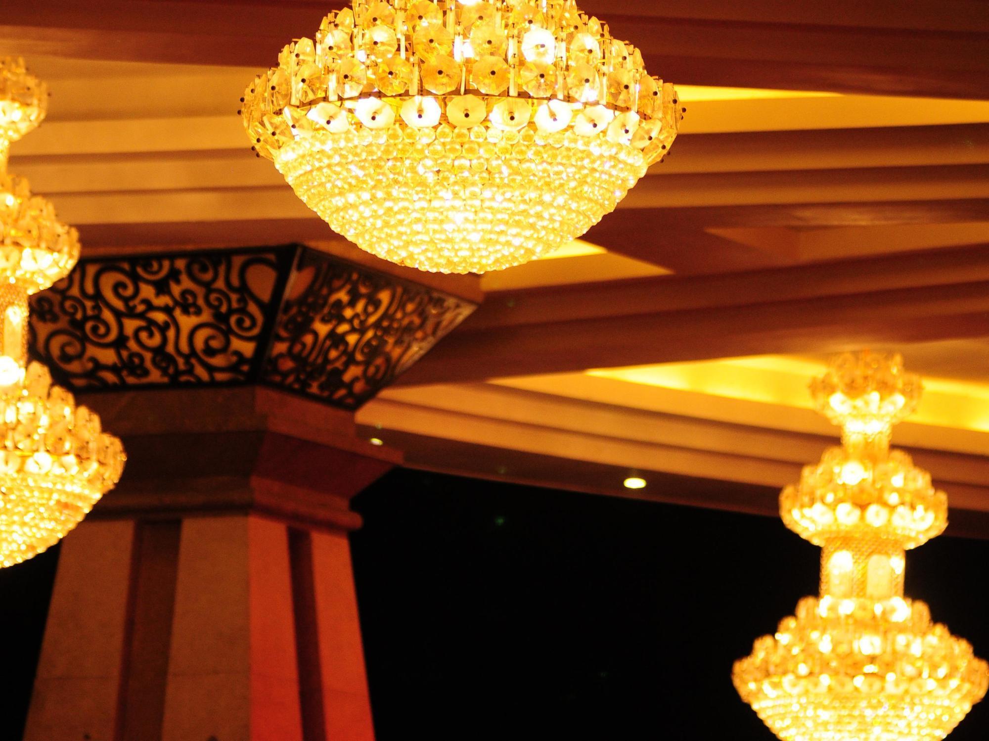 Chengdu Bai Gang International Hotel 외부 사진