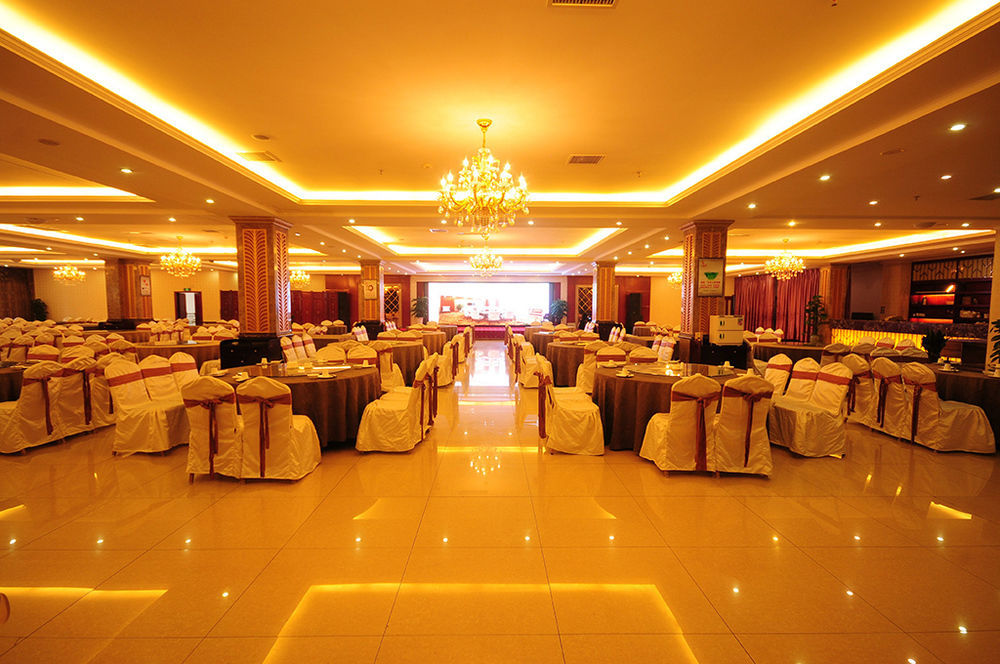 Chengdu Bai Gang International Hotel 외부 사진