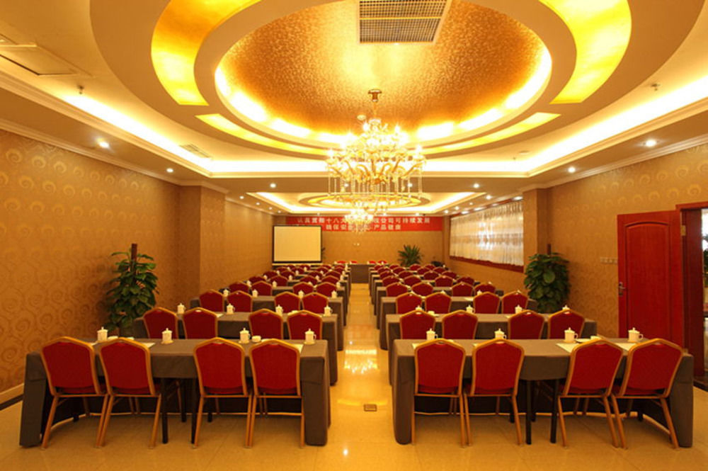 Chengdu Bai Gang International Hotel 외부 사진