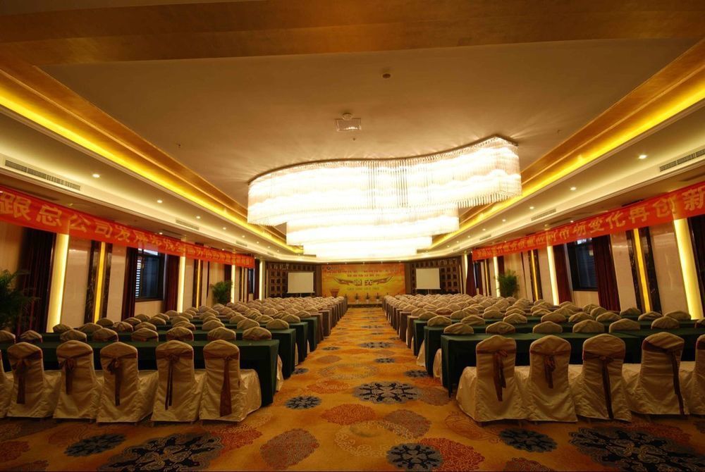 Chengdu Bai Gang International Hotel 외부 사진