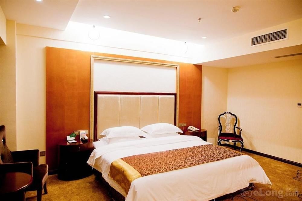 Chengdu Bai Gang International Hotel 외부 사진