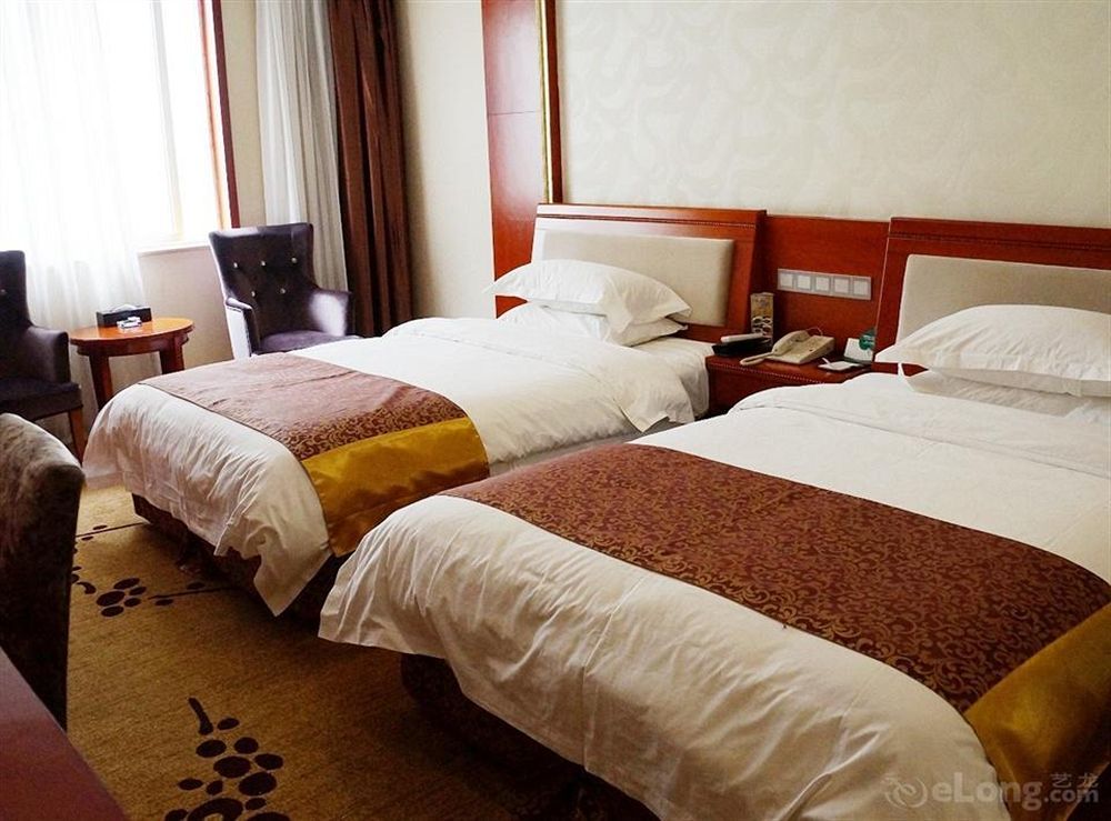 Chengdu Bai Gang International Hotel 외부 사진