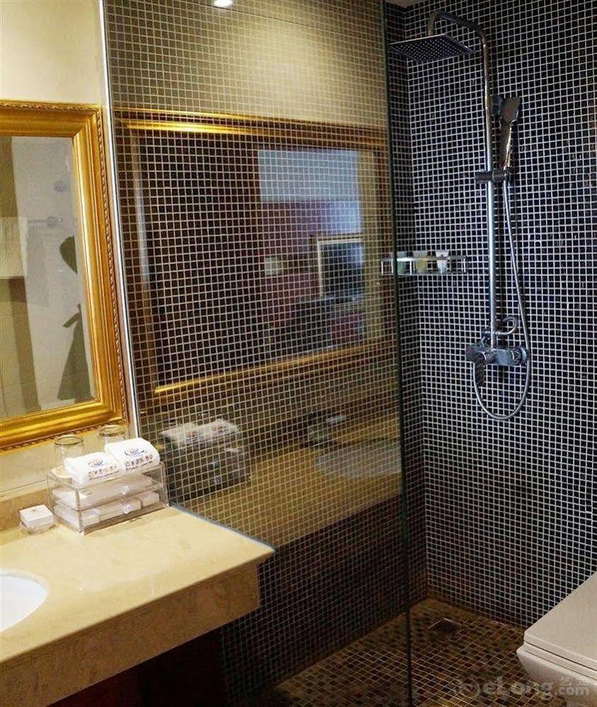 Chengdu Bai Gang International Hotel 외부 사진